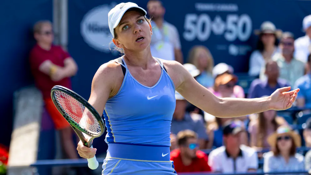 Simona Halep ne sait pas encore quand elle pourra le faire, mais elle veut retrouver la compétition.