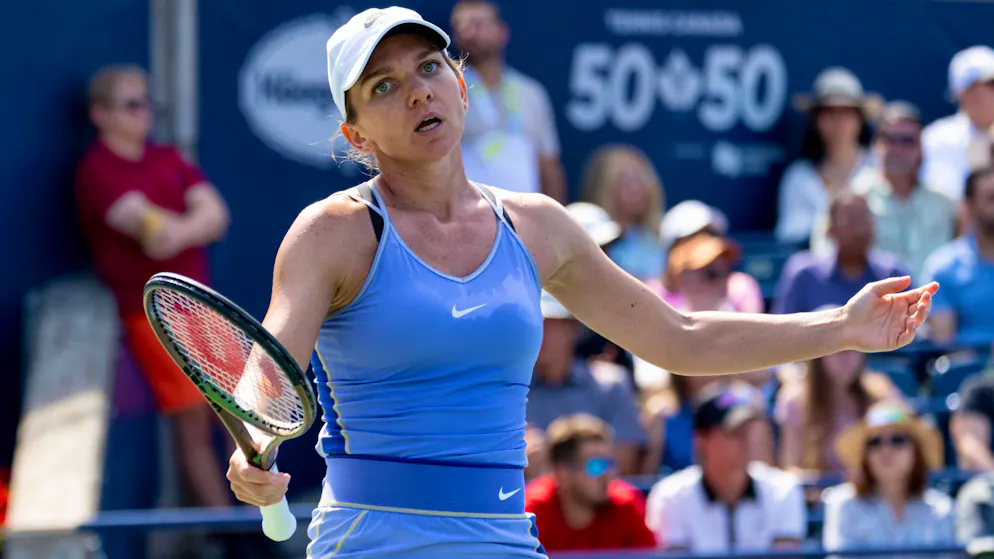 Tennis. Suspendue pour dopage, Simona Halep invoque «une contamination»