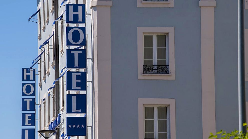 L'hôtellerie fait partie des secteurs dont les perspectives s'assombrissent en Suisse, selon le KOF (archives).