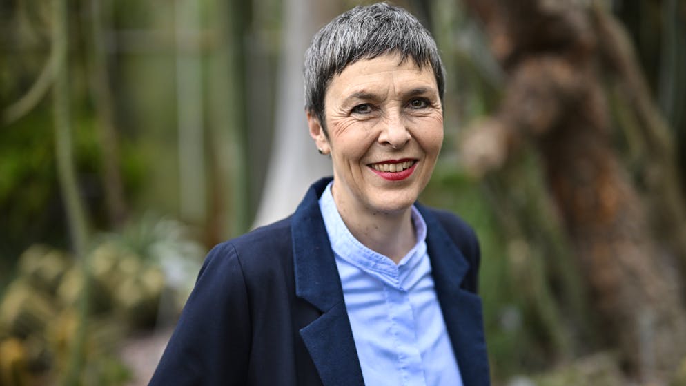 Barbara Gysi (SP) will keine Erhöhung der Mindestfranchise. (Archivbild)