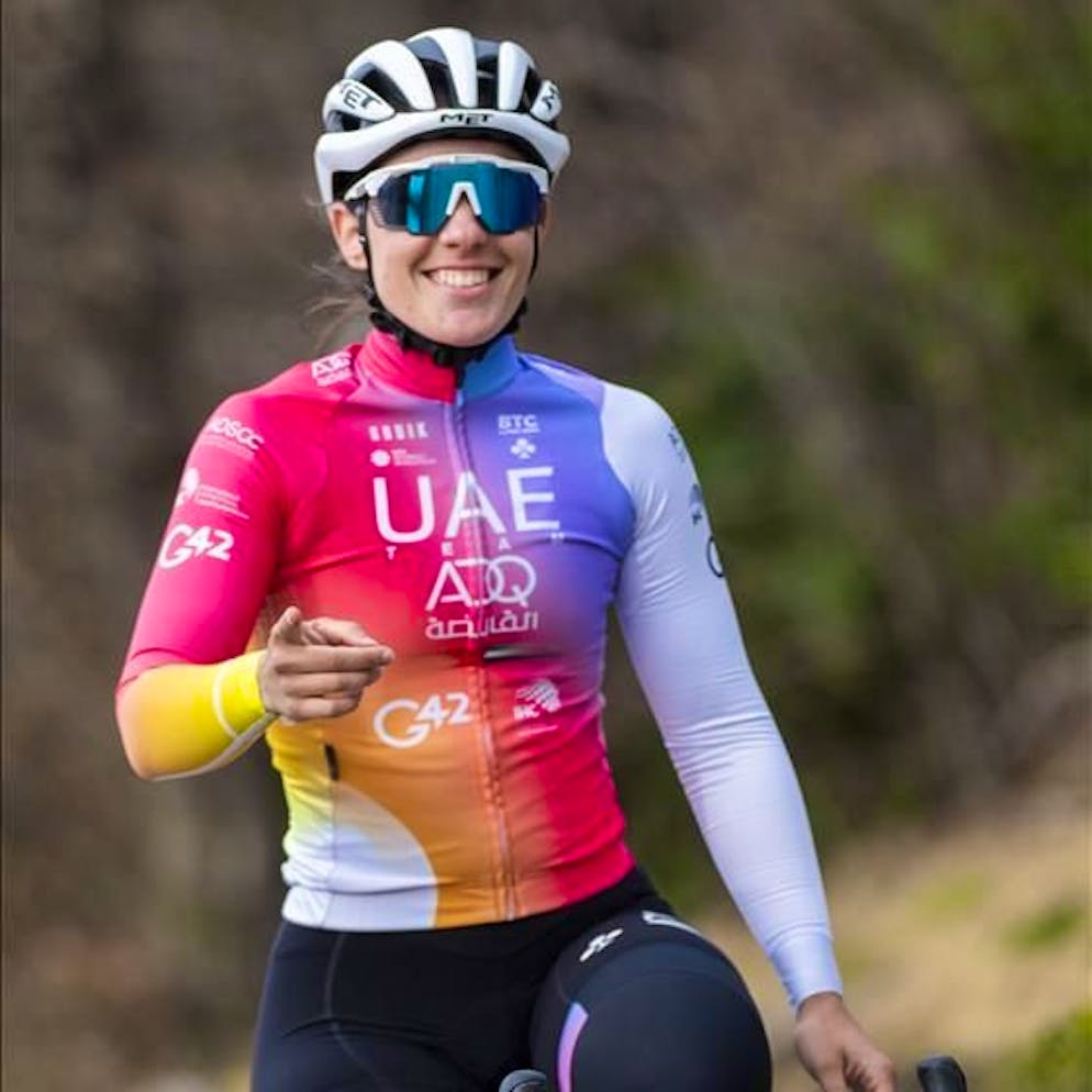 Ciclismo Linda vince di nuovo blue News