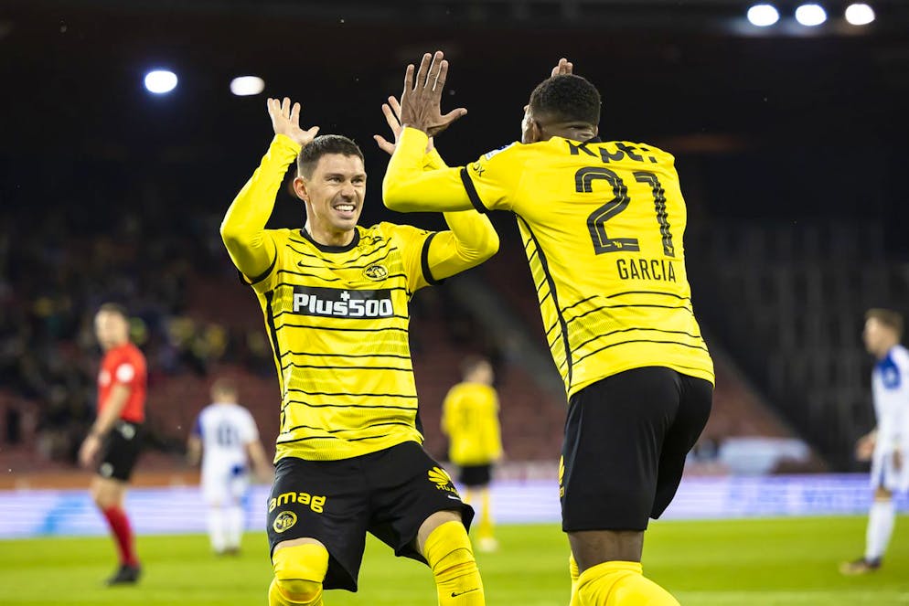 La 31e journée sera-t-elle celle du sacre pour les Young Boys?