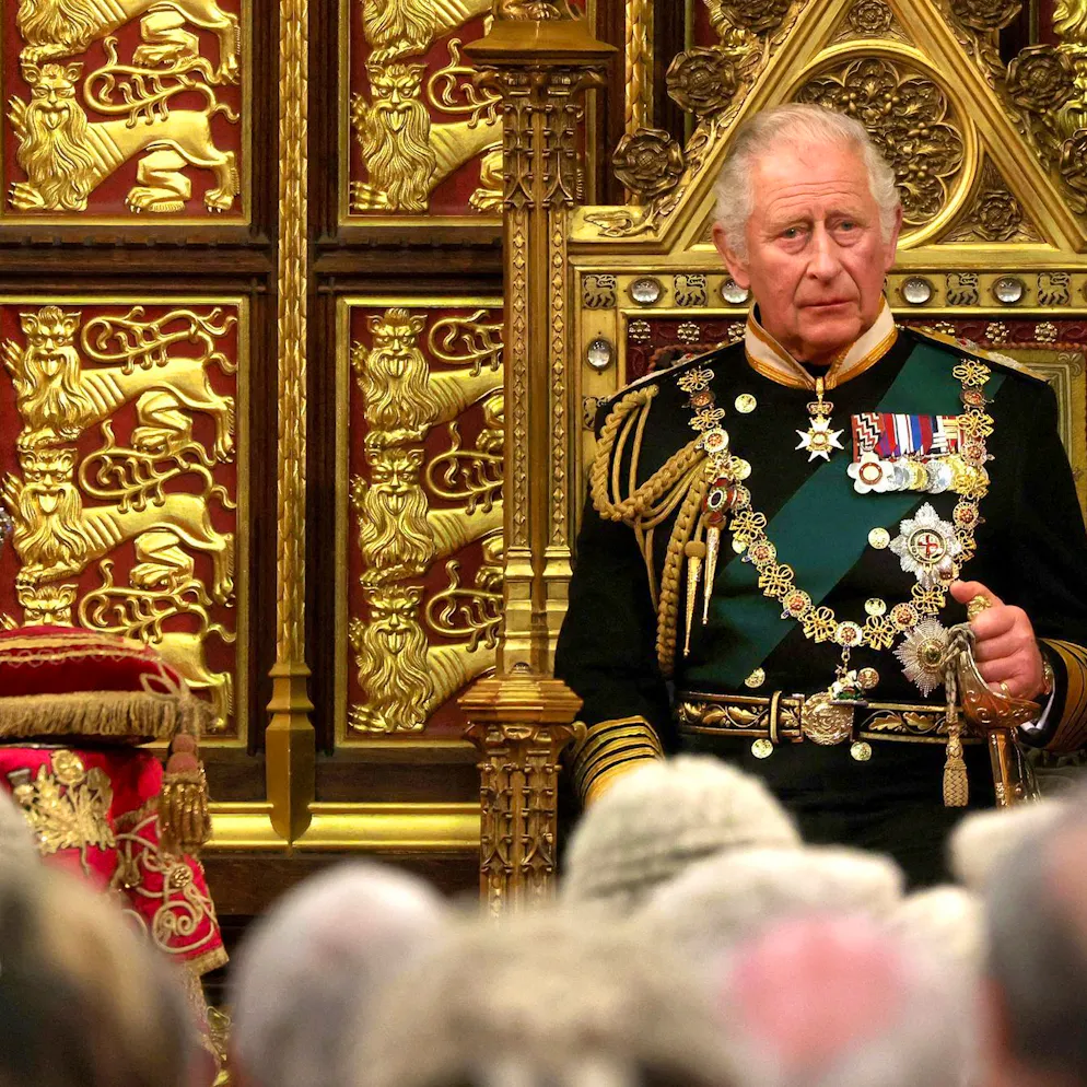 Gut aufgepasst?. Beweise dein Wissen im royalen Quiz von blue News