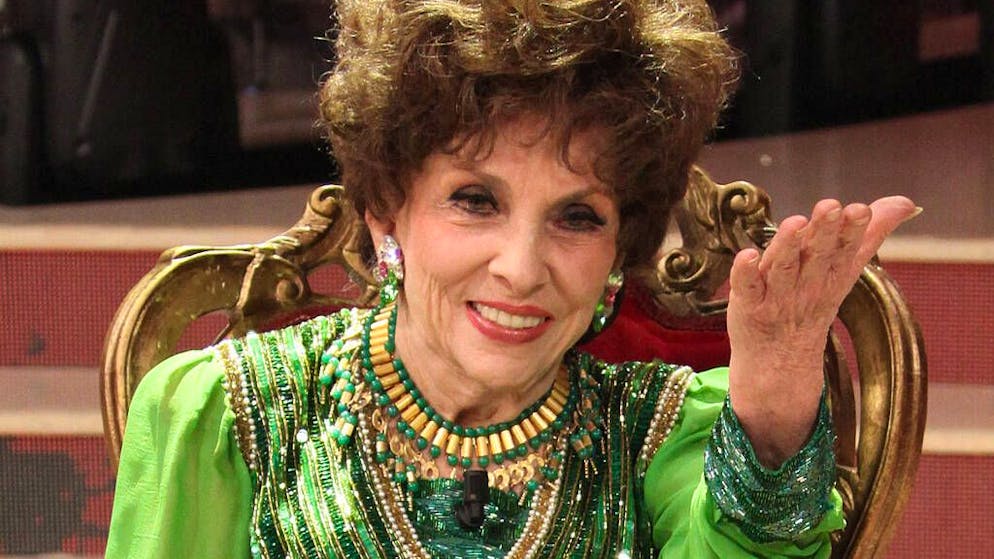 Patrimonio di «soli» 600mila euro. Parla il figlio di Gina Lollobrigida: «Mia madre depredata per anni»
