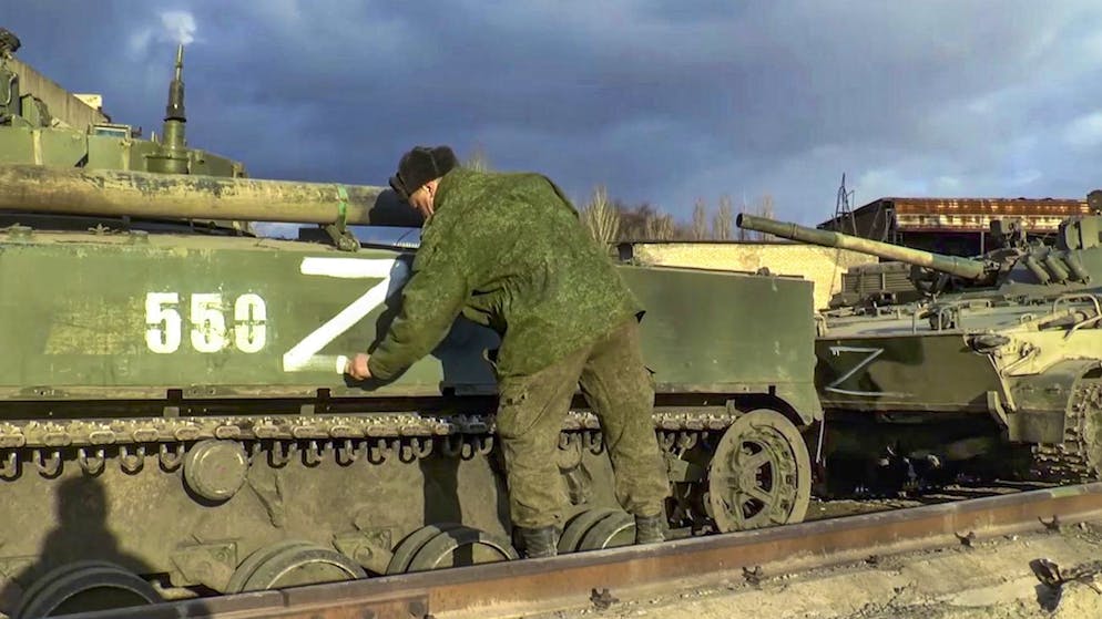 Ucraina. Gli USA: «I russi hanno fallito l'offensiva invernale»