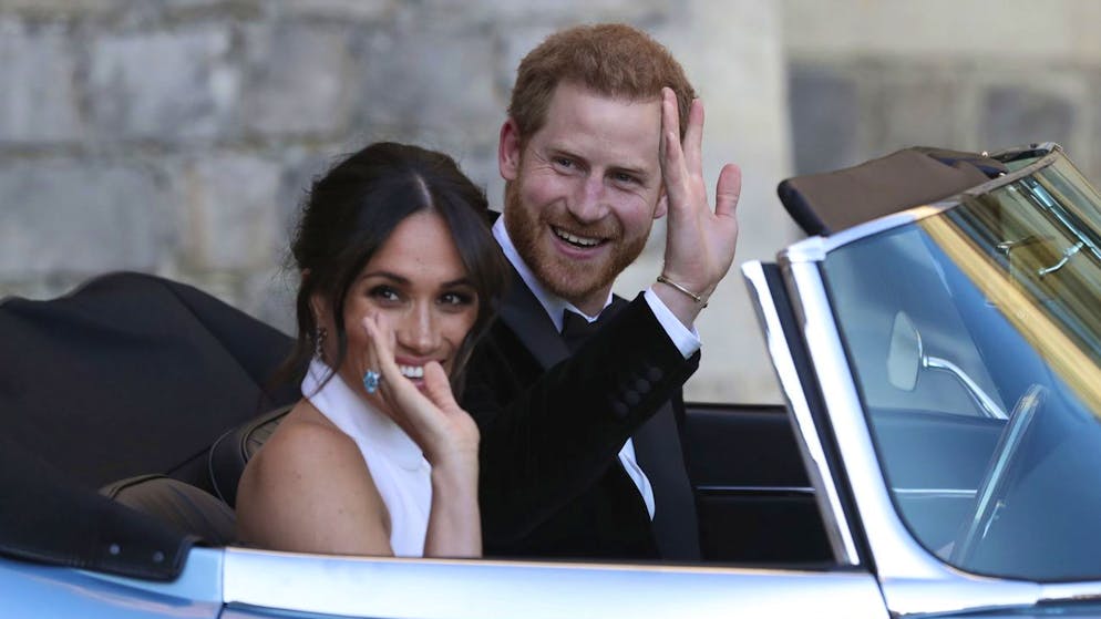 Rapporto troncato. Il padre di Meghan Markle: «Dopo il matrimonio mi ha buttato via»