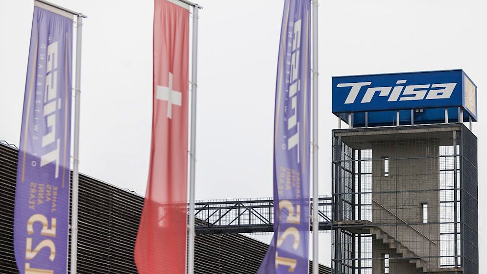 Criminal charges filed. Criminals blackmail toothbrush manufacturer Trisa