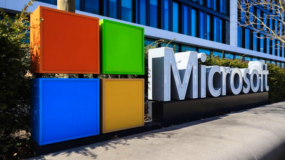 Vorbild Apple. Auch Microsoft will eigene Chips herstellen