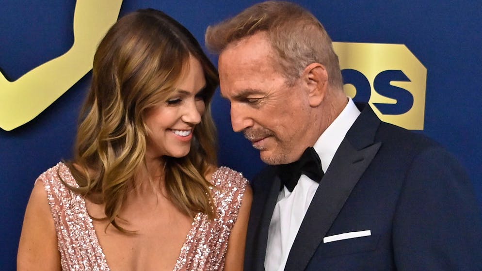 Scheidungskrieg eskaliert. Kevin Costner will seiner Ex «das Leben zur Hölle machen»