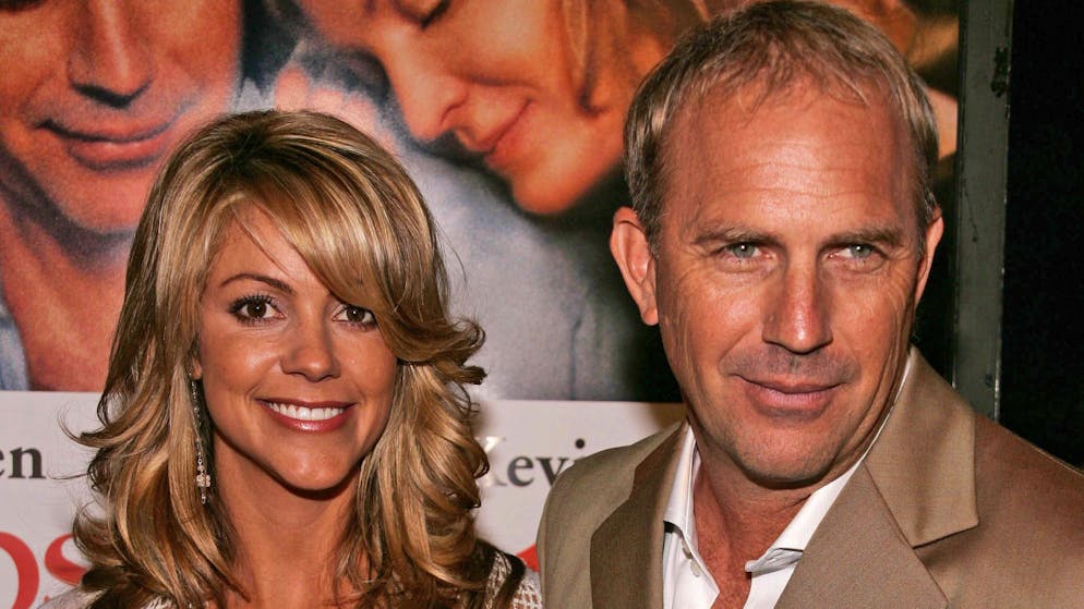 Scheidungskrieg beendet. Kevin Costner einigt sich mit Ex-Frau