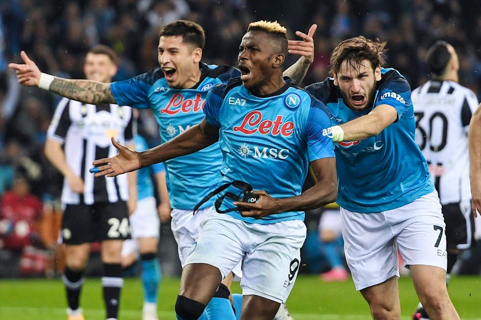 CdM - Il Napoli ha vinto per tre episodi con un calcio così così