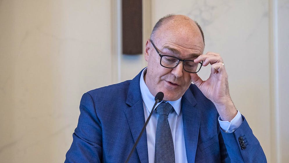 Kandidaten-Karussell. Zuger will Bundesrat werden – drei weitere Kandidaten sagen ab