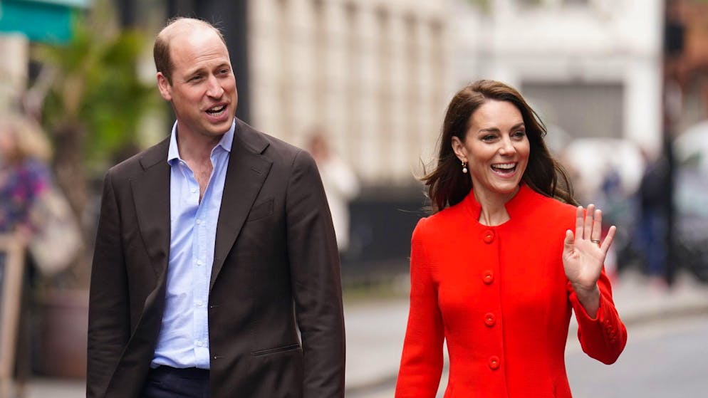 Job im Kensington Palast. William und Kate suchen einen Privatsekretär – die Ansprüche sind hoch