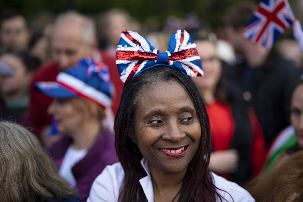 L'incoronazione di Carlo III. È festa per tutti.