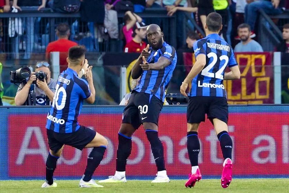Romelu Lukaku