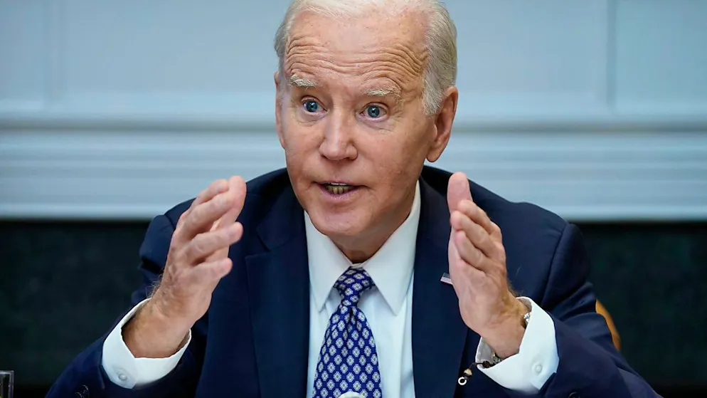 Biden verteidigt sein Alter. «Verdammt viel Weisheit» und Erfahrung