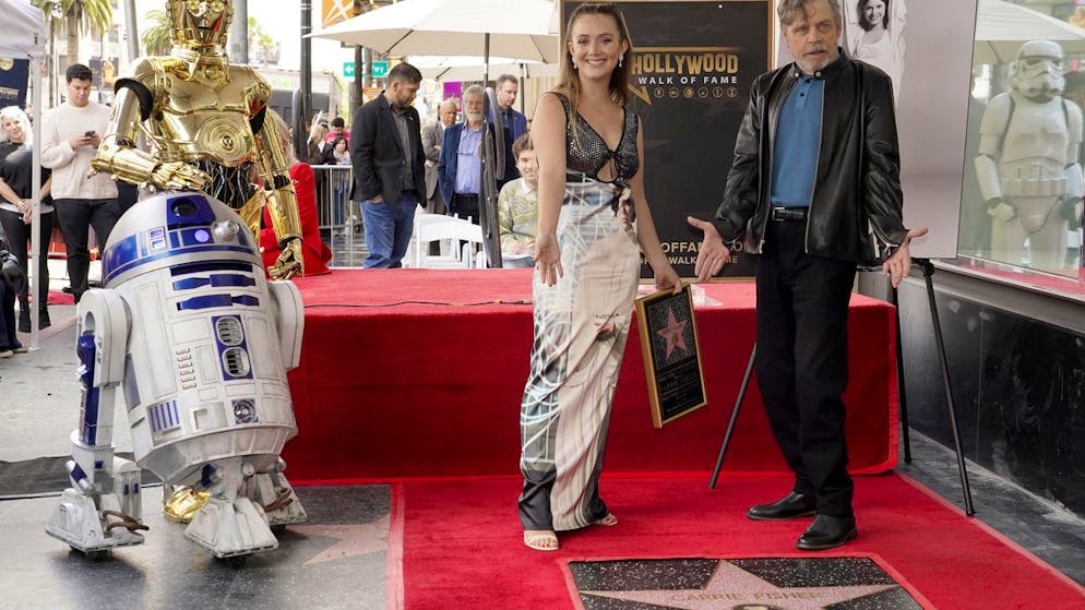 Cinema. Carrie Fisher riceve postuma una stella sulla Walk of Fame
