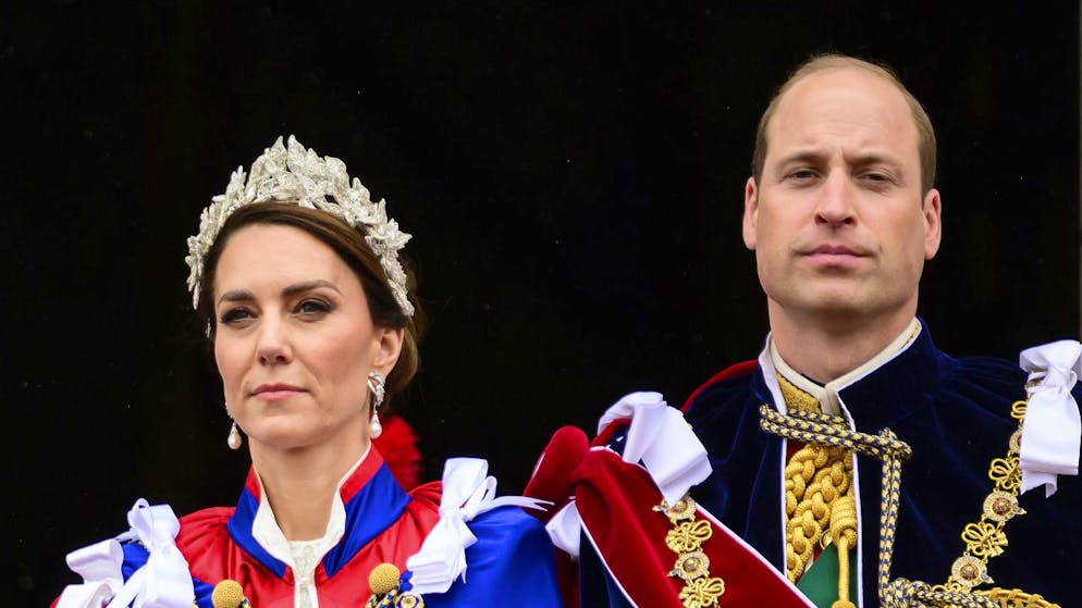 Royal Family. Re Carlo riorganizza e dà nuovi incarichi a William e Kate