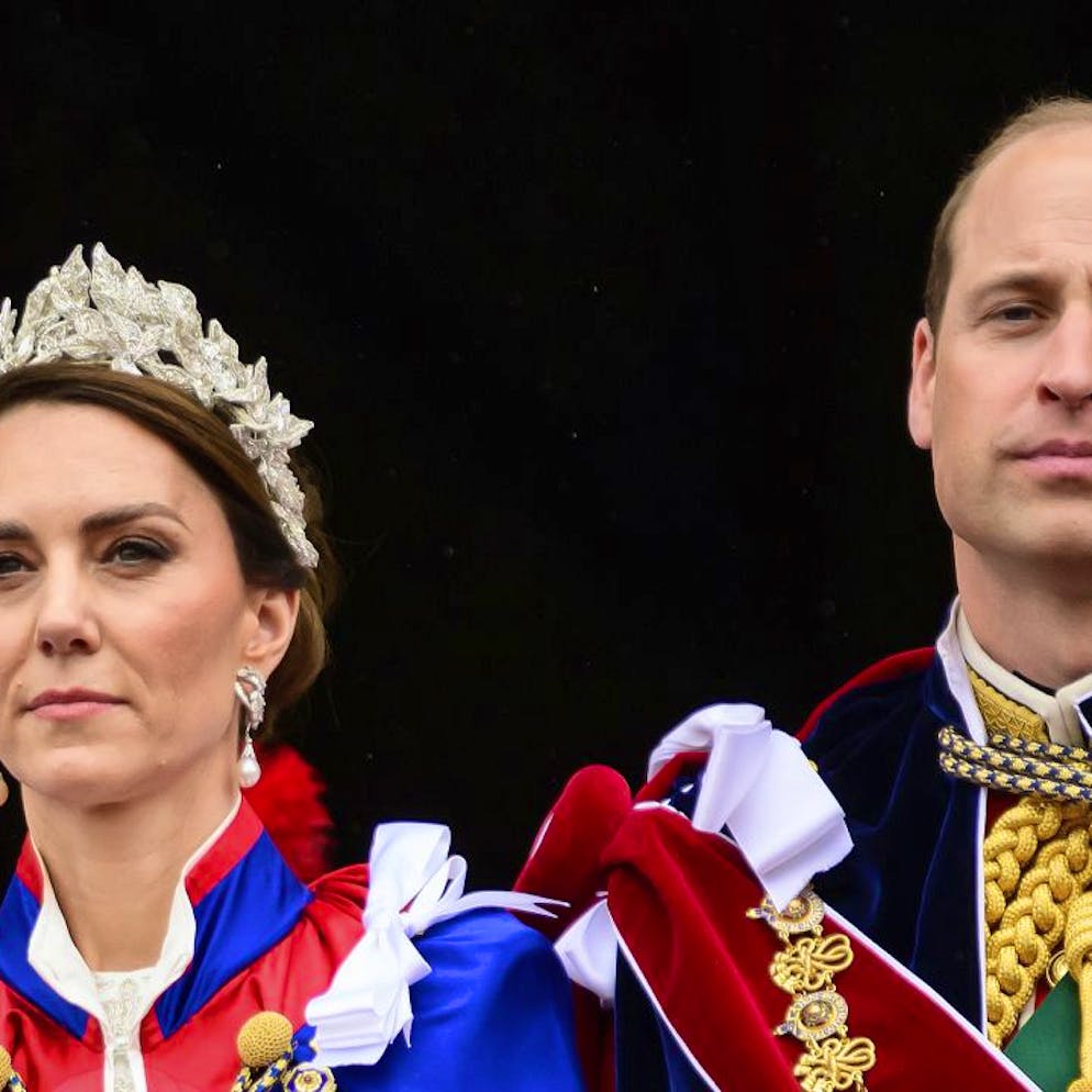 Prima dichiarazione ufficiale. William e Kate: «Profondamente preoccupati per le rivelazioni dei file Epstein»
