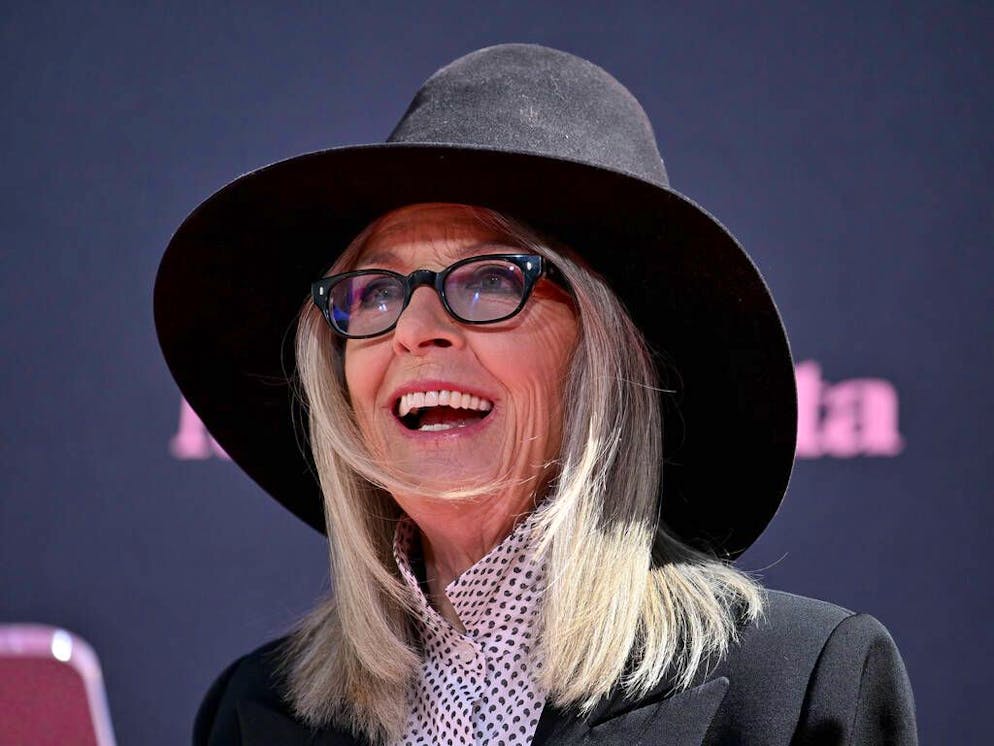 Diane Keaton