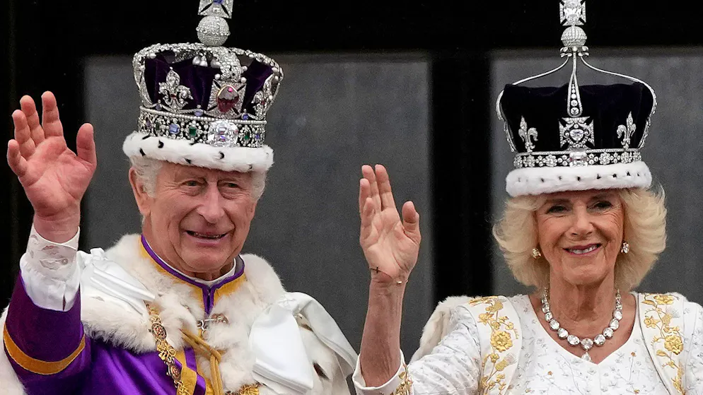 König Charles muss sich entscheiden. Was wird aus dem Buckingham-Palast?