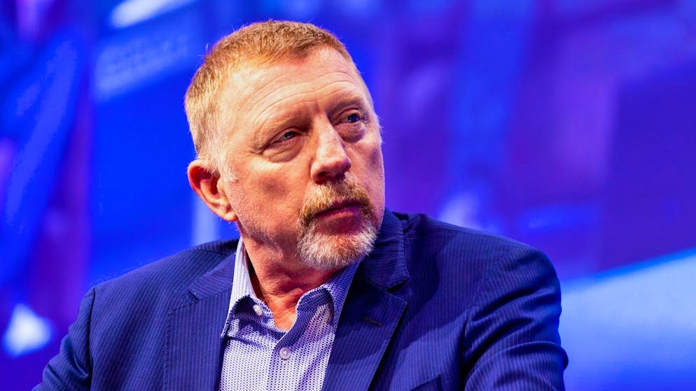 Un nuovo inizio in Italia?. La leggenda del tennis Boris Becker si sarebbe trasferito a Milano