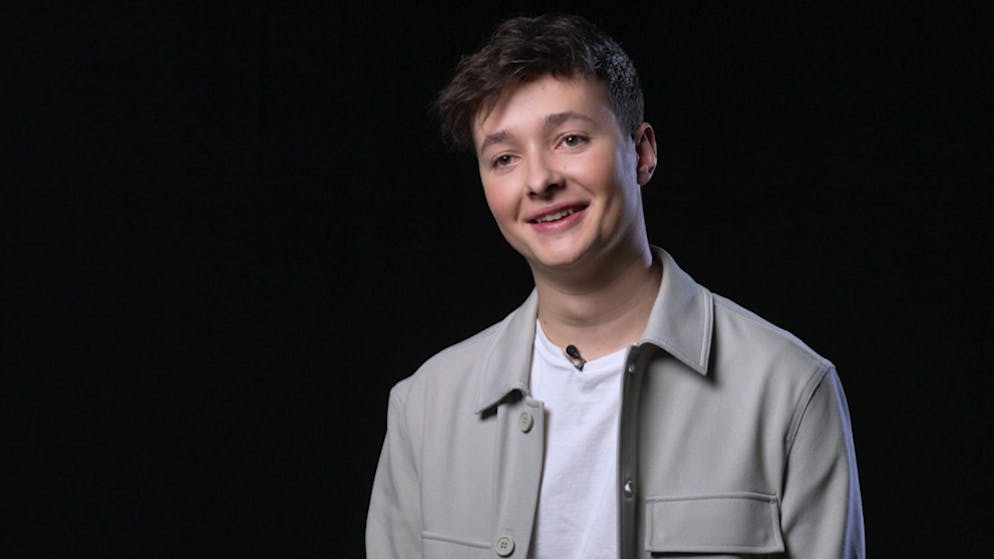 Speed-Date mit Remo Forrer. «Gute Frage! Weiter!»