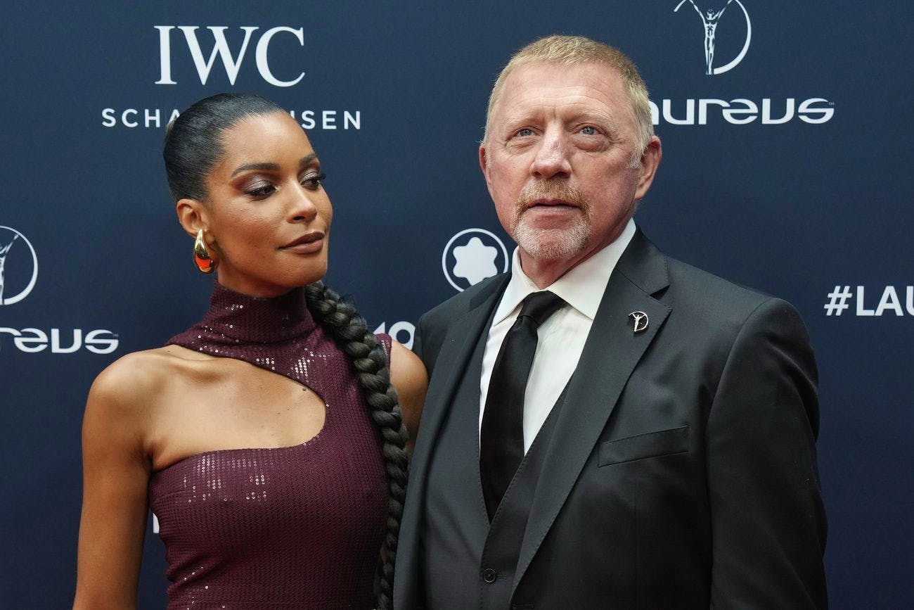 Neustart In Italien: Boris Becker Lebt Jetzt In Mailand | Blue News