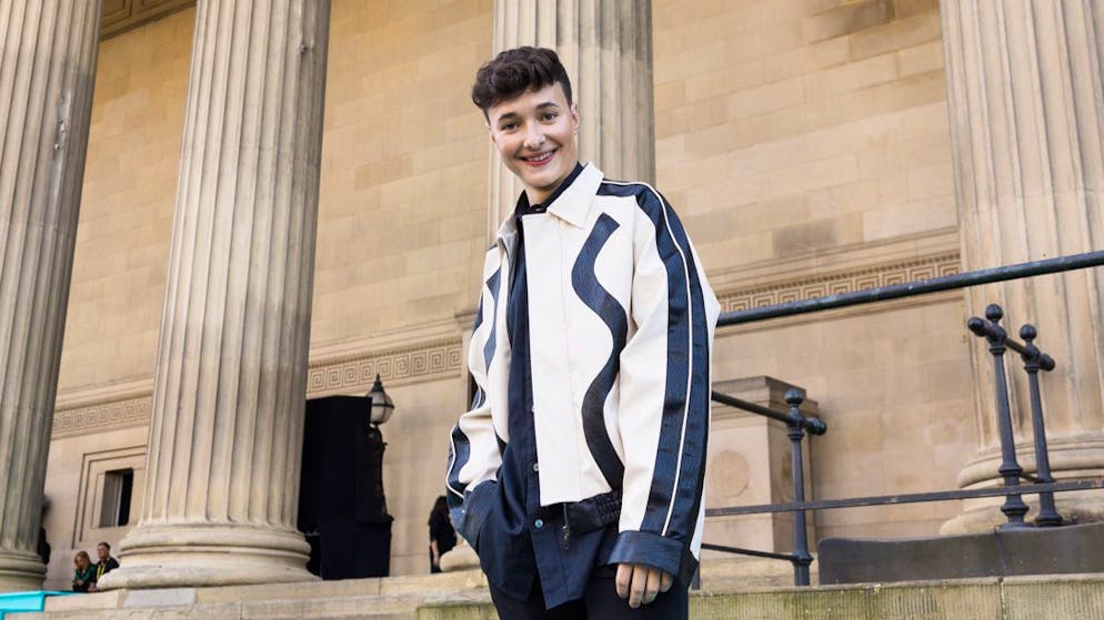 Ein Toggenburger in Liverpool. Wer ist dein persönlicher ESC-Held, Remo Forrer?