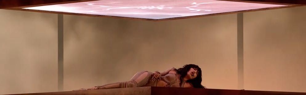 ESC-Performances im Halbfinale. Die Schwedin Loreen gilt als Favoritin. Ihre Qualifikation ist also keine Überraschung. 