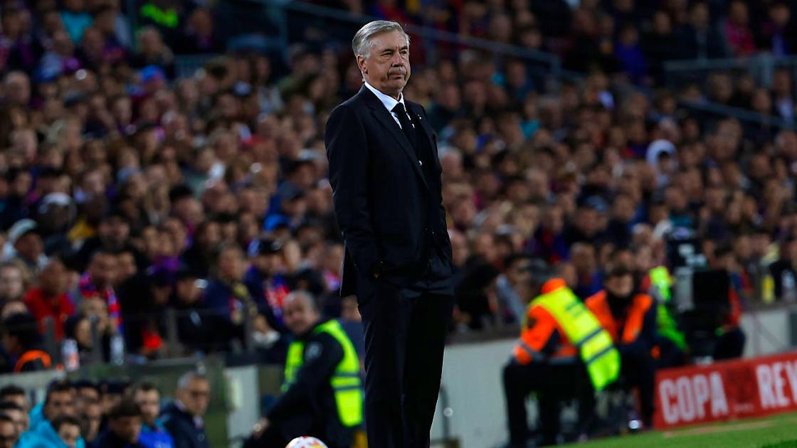 Carlo Ancelotti: The Calming Pole in Real Madrid’s Star Ensemble