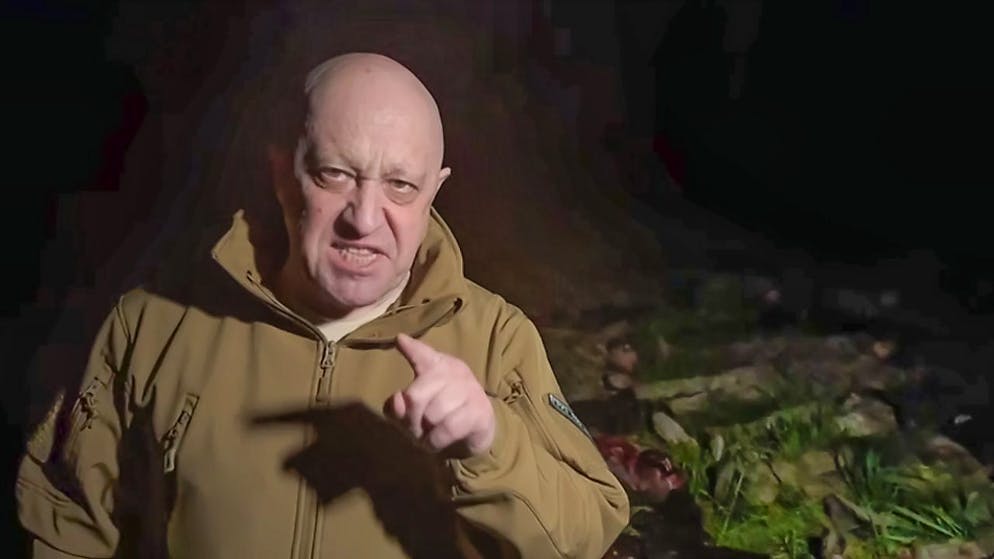 Il capo della Wagner si è espresso duramente nei confronti del Cremlino. (Foto d'archivio)