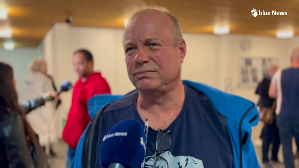 Brienz GR wird evakuiert. «Die Menschen sind den Tränen nah und beladen ihre Autos»