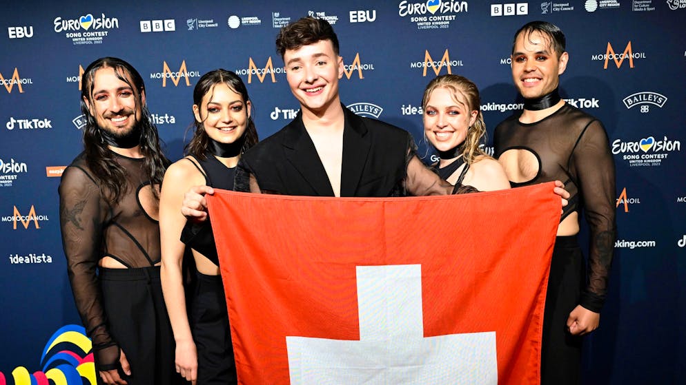 Reaktionen zum ESC-Erfolg. «Remo Forrer hat die stärkste Stimme des Abends»