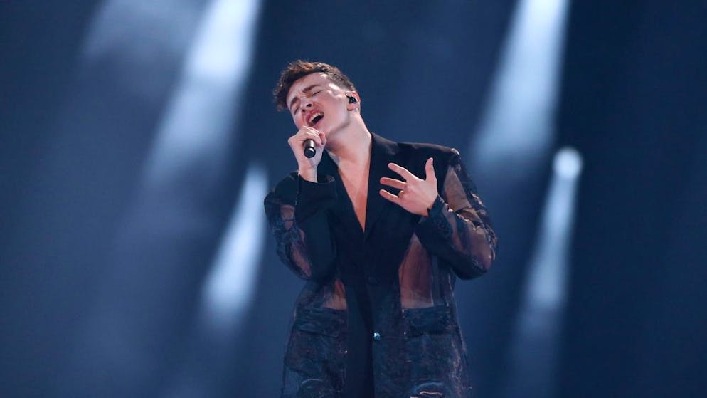 Musica. Eurovision: lo svizzero Remo Forrer si è qualificato per la finale