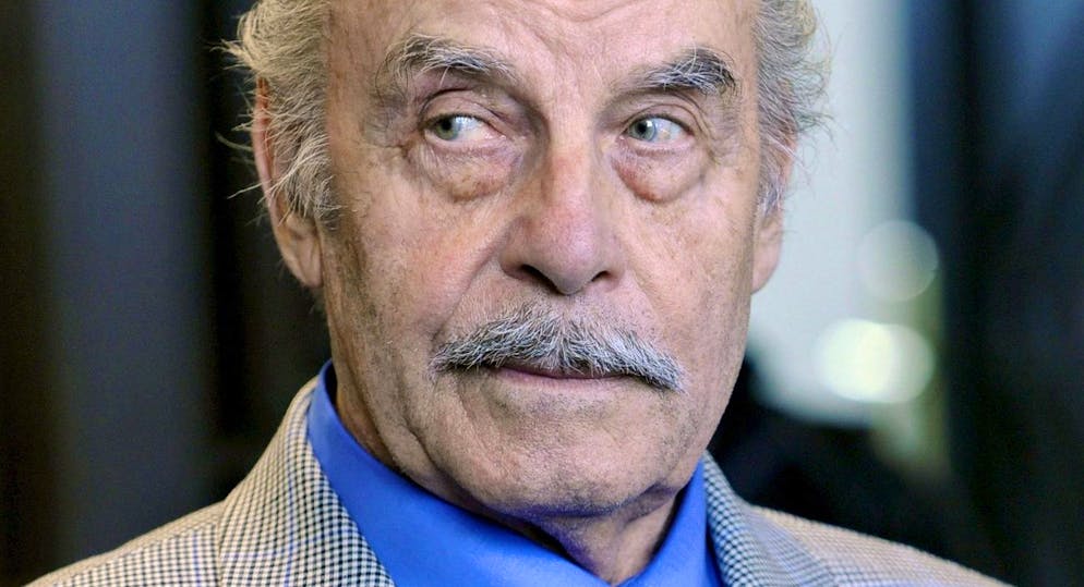 Josef Fritzl during a court hearing in March 2009.  