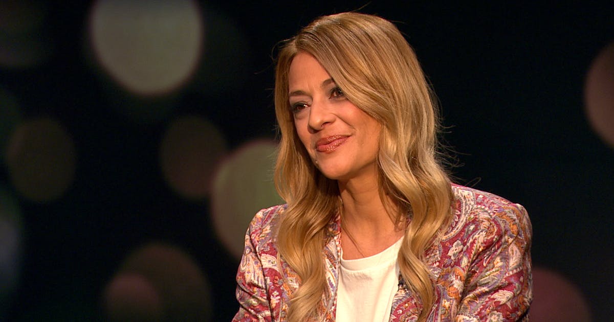 Great concern for the presenter and the family: Swiss stars wish Christa Rigozzi “a lot of courage”