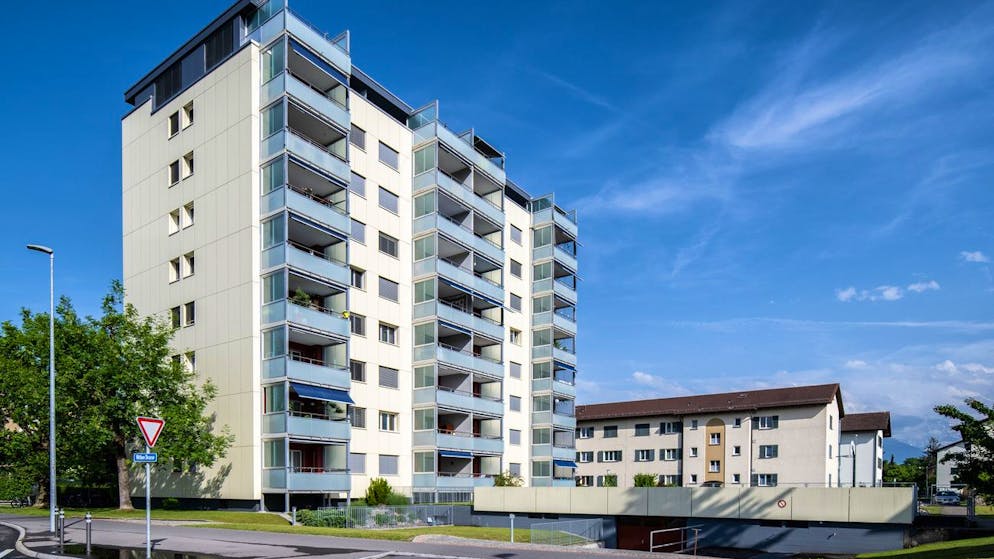 Wohnungsnot. Bestehende Häuser aufstocken? Geht kaum, sagt die ETH