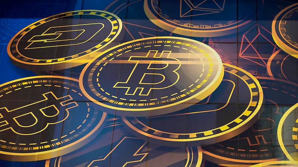 Probleme am Krypto-Handelsplatz Binance setzten den Bitcoin unter Druck. (Symbolbild)