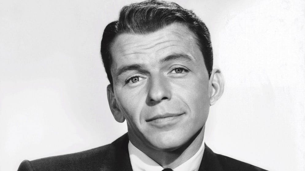 «Ol' Blue Eyes». Frank Sinatra ist noch immer allgegenwärtig