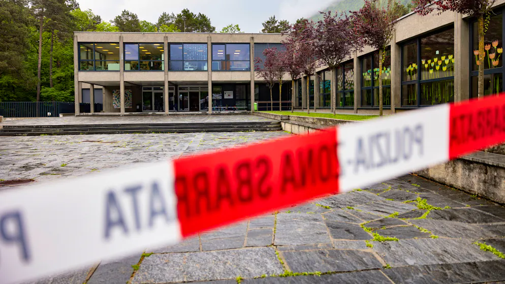 Novità nell'inchiesta. Omicidio di Aurigeno, nessuna scemata imputabilità per l'autore del delitto