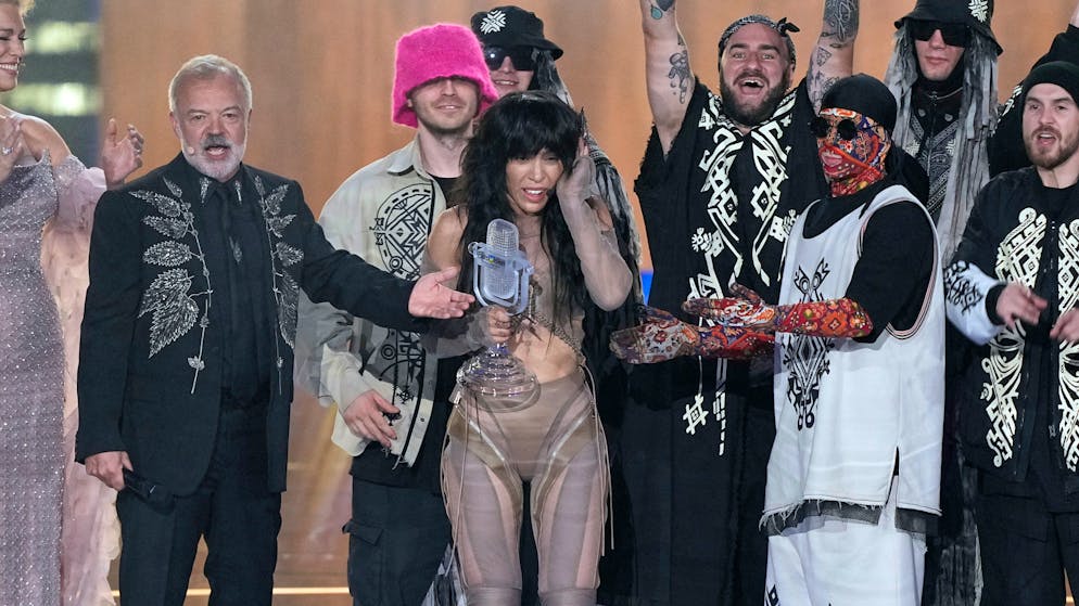 Musica. La Svezia vince l'Eurovision Song Contest, Remo Forrer solo 20mo