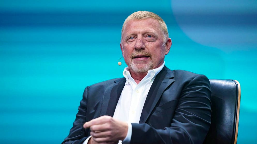 Nuovi grandi progetti. L'ex tennista: «Ho capito come funziona il marchio Boris Becker»