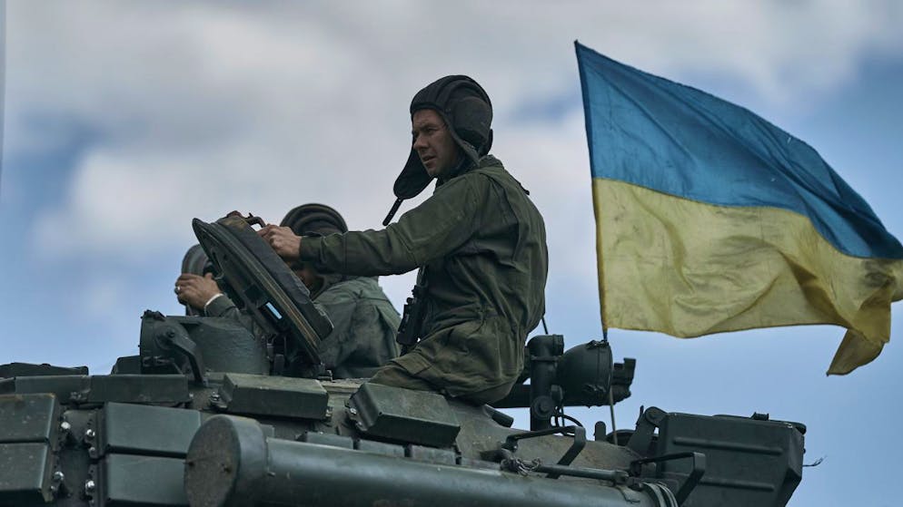 L'esercito ucraino starebbe riconquistando postazioni a Bakhmut.