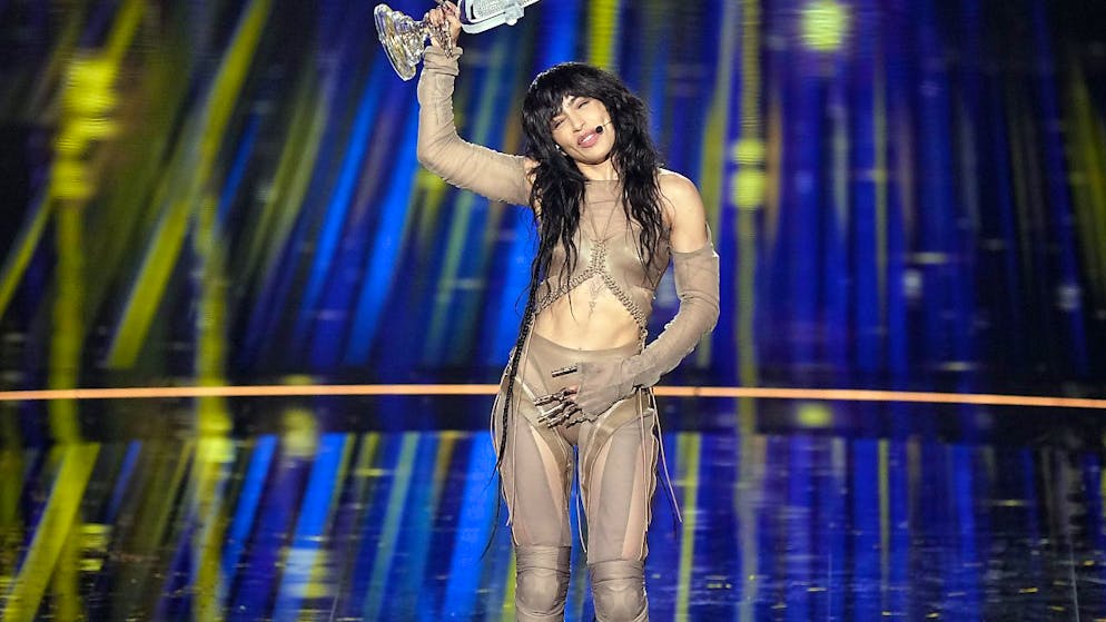 La svedese Loreen ha vinto il Concorso eurovisivo della canzone