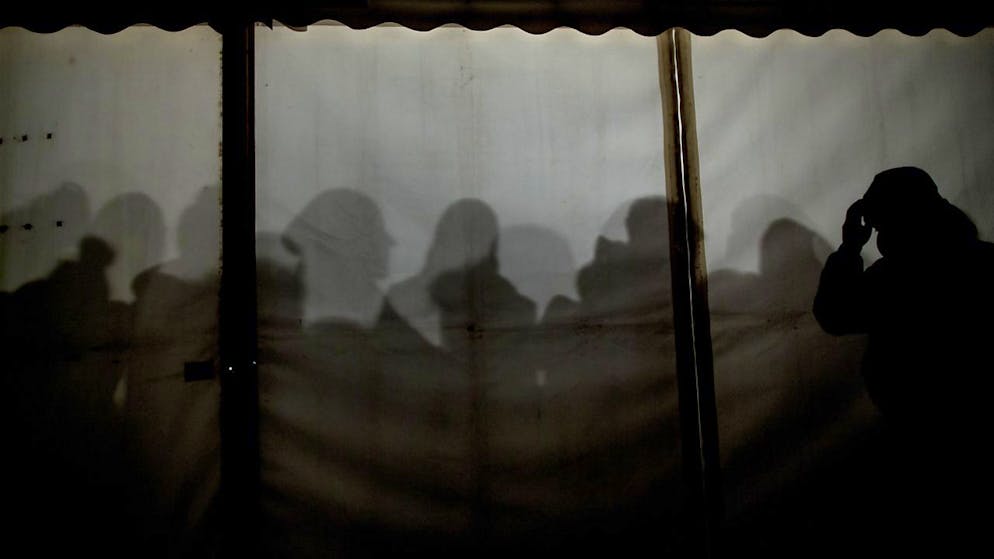 Sempre più persone sono vittime della tratta di esseri umani. (Foto d'archivio)