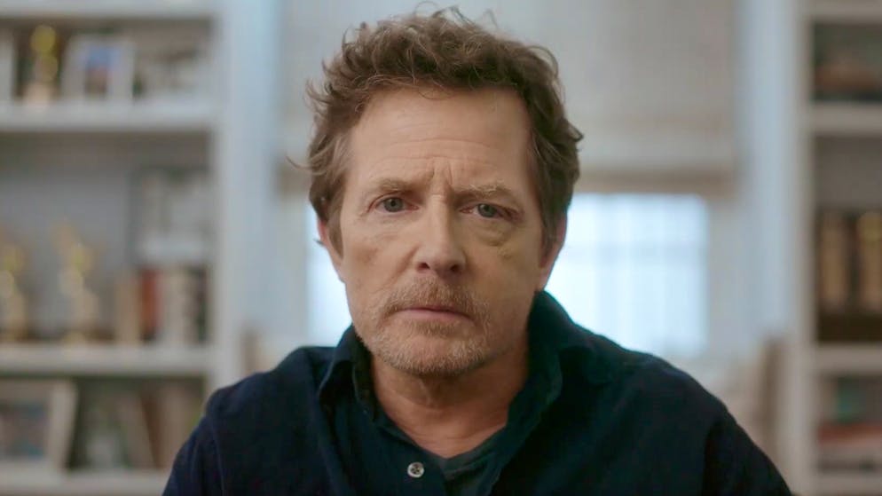 Michael J. Fox und Parkinson. «Die Füsse stillhalten konnte ich noch nie»