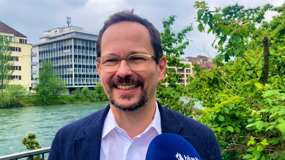 blue News trifft Balthasar Glättli. «Ich verstehe, dass viele Menschen verzweifeln»