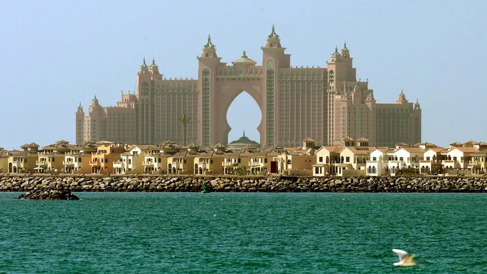 XXL-Meeresschutz. Dubai baut das grösste künstliche Riff der Welt