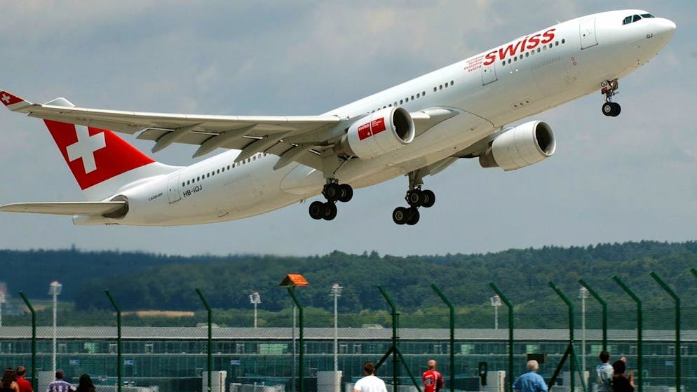 «Mayday» kurz nach dem Start. Swiss-Flug endete abrupt – Sust-Bericht zeigt Wartungsmangel